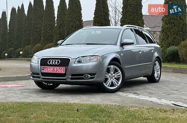 Універсал Audi A4 2006 в Сарнах