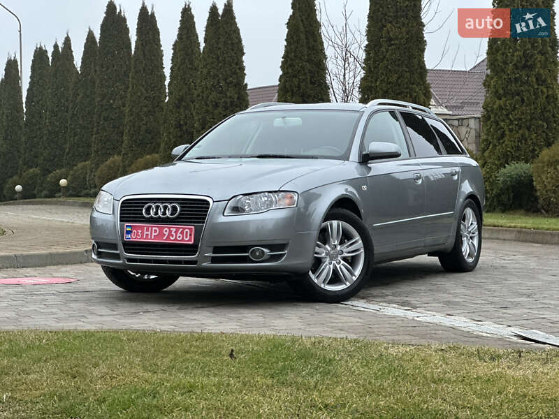 Audi A4 2006