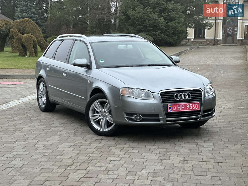 Універсал Audi A4 2006 в Сарнах