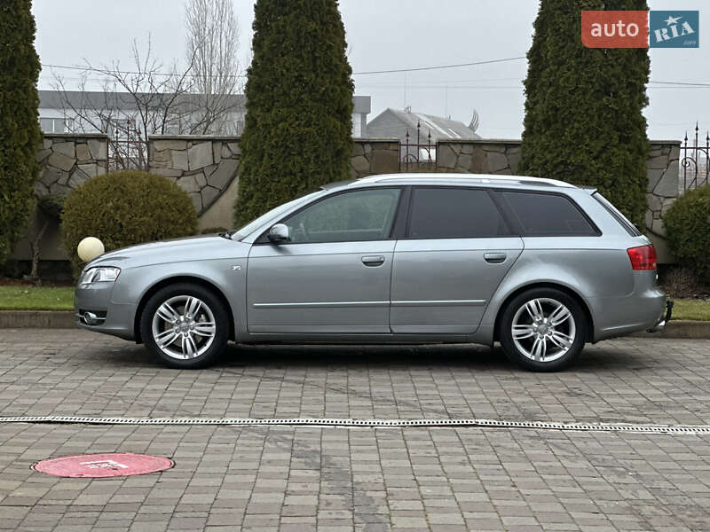 Універсал Audi A4 2006 в Сарнах
