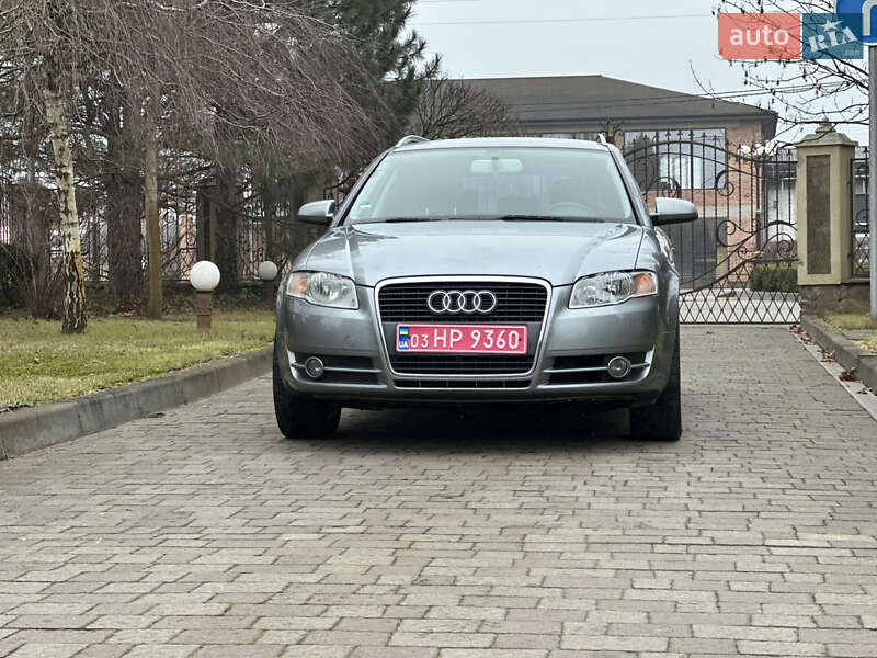 Універсал Audi A4 2006 в Сарнах