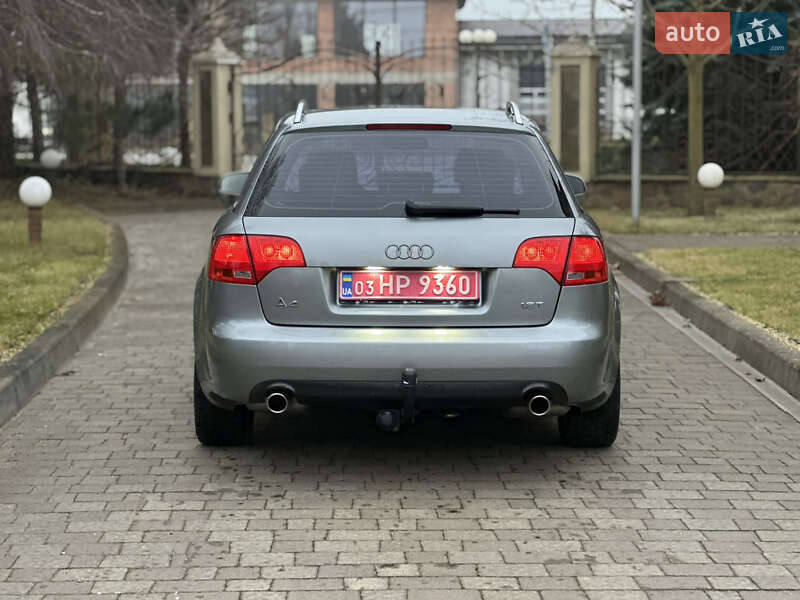 Універсал Audi A4 2006 в Сарнах