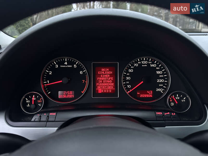 Універсал Audi A4 2006 в Сарнах