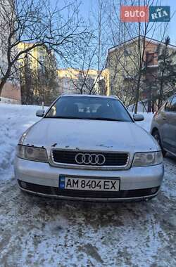 Універсал Audi A4 2000 в Рівному