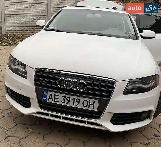 Седан Audi A4 2011 в Кривом Роге фото 5 Седан Audi A4 2011 в Кривом Роге
