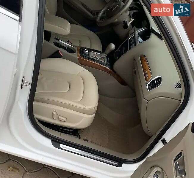 Седан Audi A4 2011 в Кривом Роге фото 16 Седан Audi A4 2011 в Кривом Роге