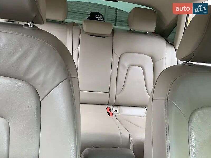 Седан Audi A4 2011 в Кривом Роге фото 21 Седан Audi A4 2011 в Кривом Роге