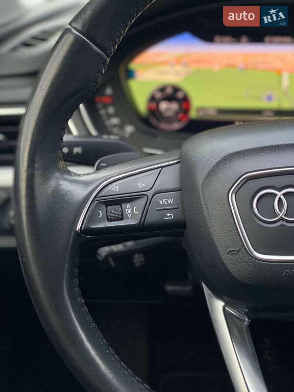 Универсал Audi A4 2018 в Киеве фото 32 Универсал Audi A4 2018 в Киеве