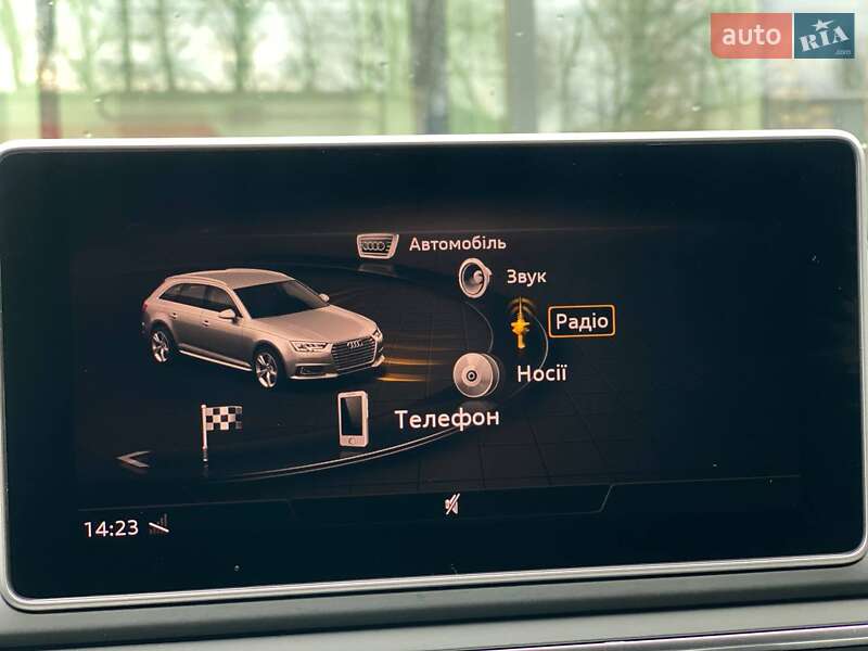 Универсал Audi A4 2018 в Киеве фото 36 Универсал Audi A4 2018 в Киеве