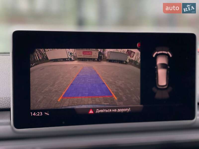 Универсал Audi A4 2018 в Киеве фото 37 Универсал Audi A4 2018 в Киеве