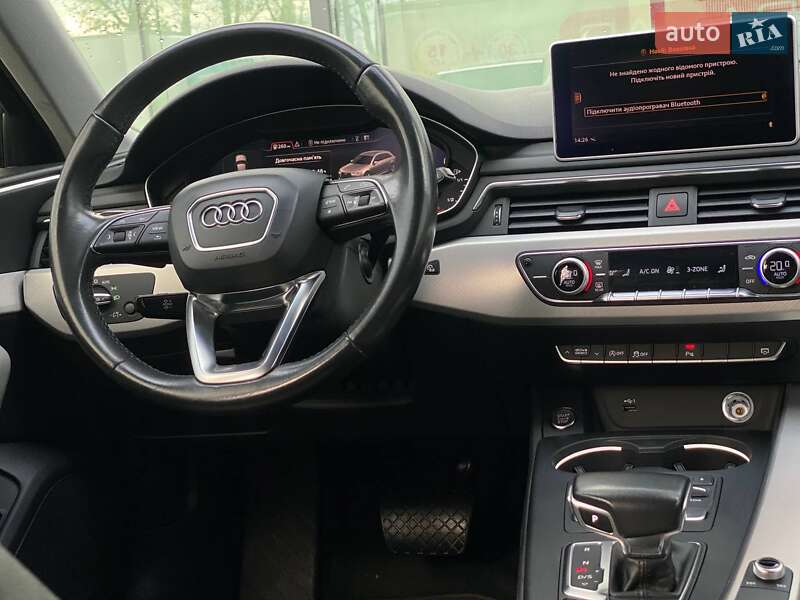 Универсал Audi A4 2018 в Киеве фото 47 Универсал Audi A4 2018 в Киеве