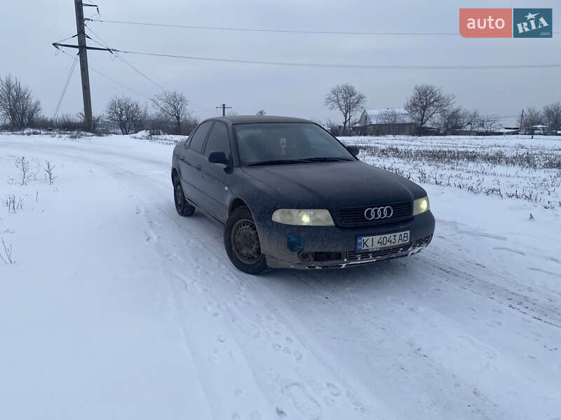 Седан Audi A4 1999 в Крыжополе
