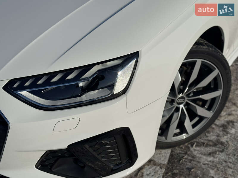 Седан Audi A4 2020 в Киеве фото 9 Седан Audi A4 2020 в Киеве