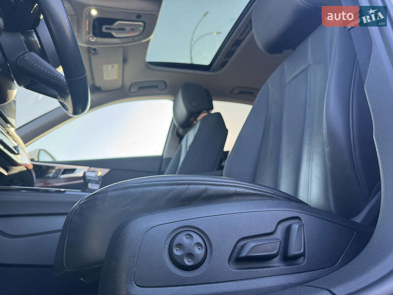 Седан Audi A4 2020 в Киеве фото 23 Седан Audi A4 2020 в Киеве