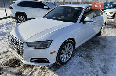 Седан Audi A4 2016 в Києві