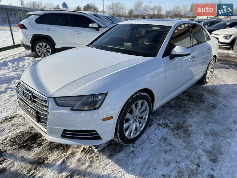 Audi A4 2016 Audi A4 2016