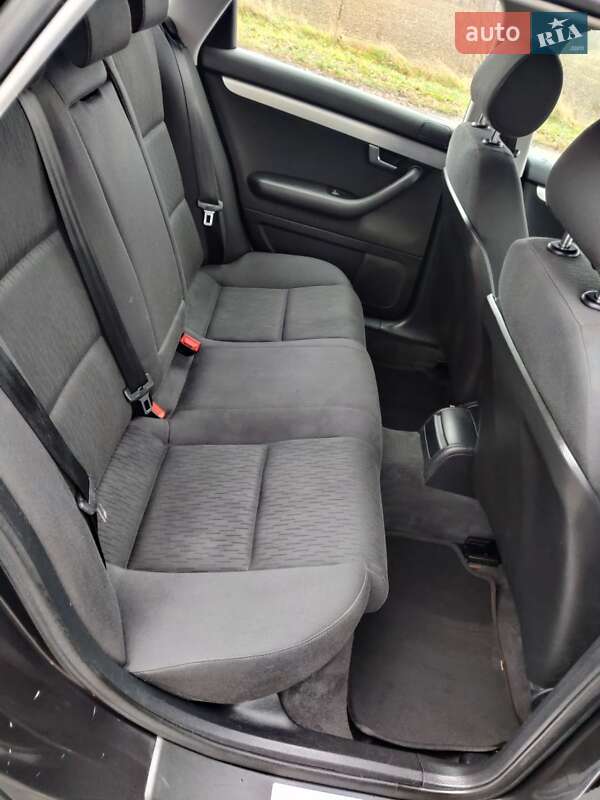 Универсал Audi A4 2008 в Барышевке