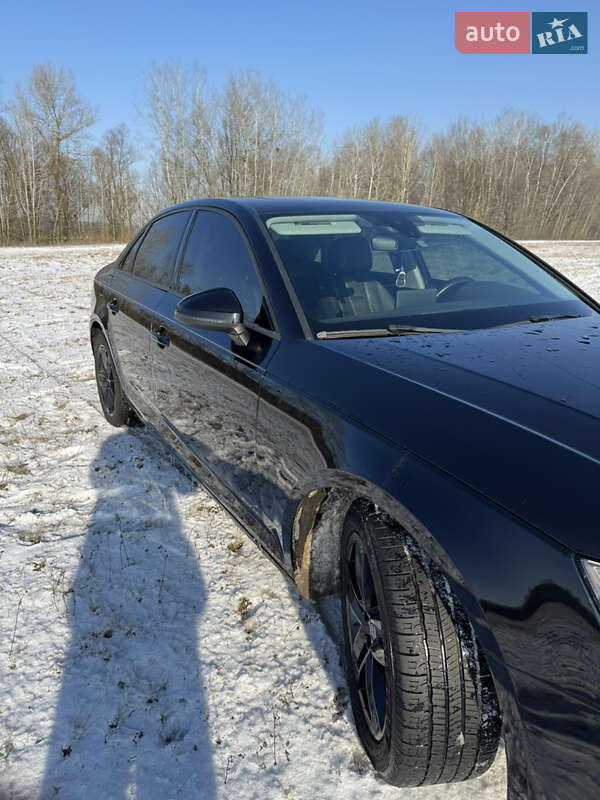 Седан Audi A4 2017 в Полтаві