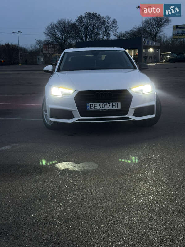 Седан Audi A4 2016 в Киеве фото 2 Седан Audi A4 2016 в Киеве