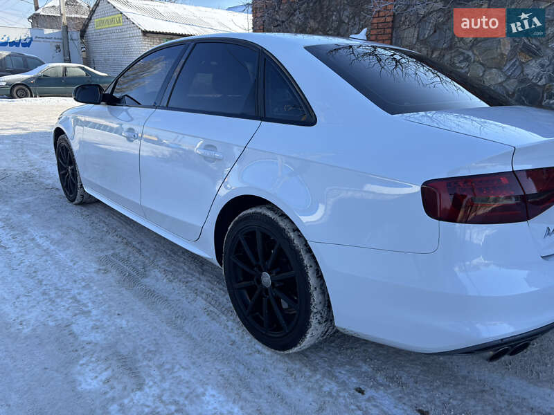 Седан Audi A4 2015 в Запорожье фото 9 Седан Audi A4 2015 в Запорожье