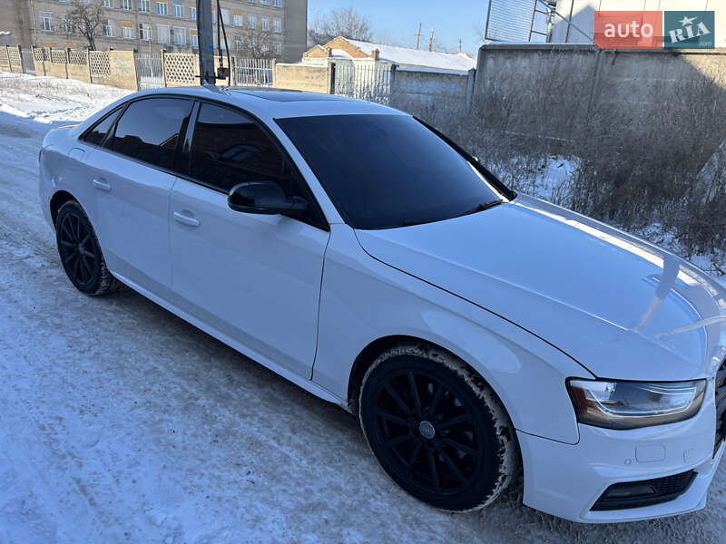 Седан Audi A4 2015 в Запорожье фото 13 Седан Audi A4 2015 в Запорожье