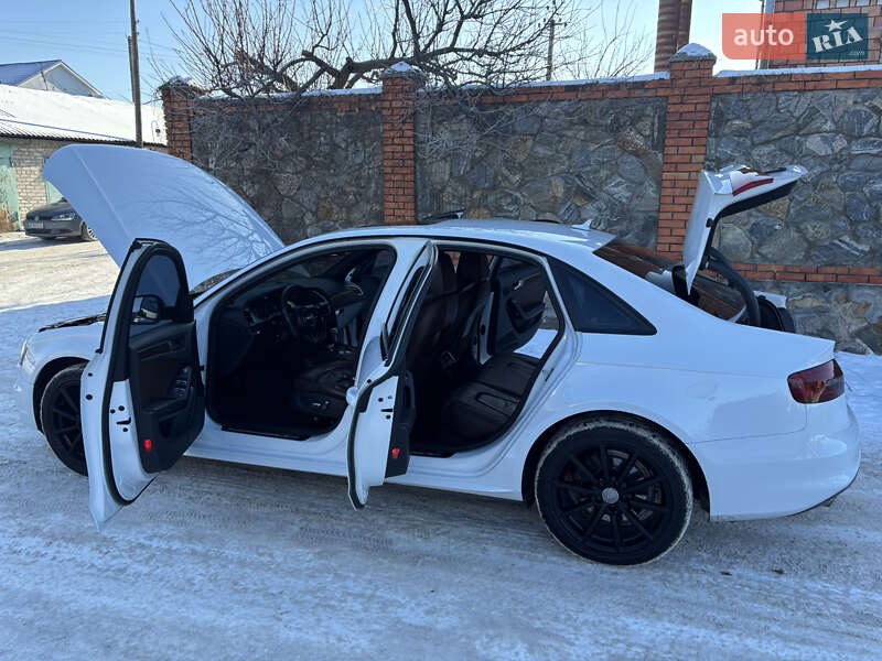Седан Audi A4 2015 в Запорожье фото 21 Седан Audi A4 2015 в Запорожье