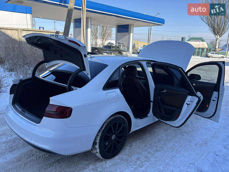 Седан Audi A4 2015 в Запорожье фото 25 Седан Audi A4 2015 в Запорожье