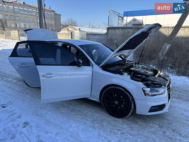 Седан Audi A4 2015 в Запорожье фото 27 Седан Audi A4 2015 в Запорожье