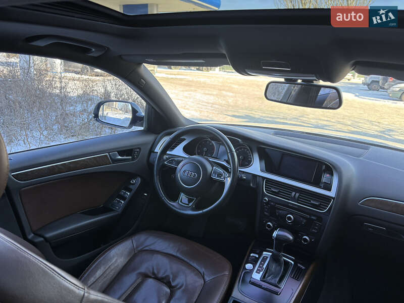 Седан Audi A4 2015 в Запорожье фото 43 Седан Audi A4 2015 в Запорожье