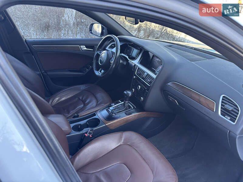 Седан Audi A4 2015 в Запорожье фото 48 Седан Audi A4 2015 в Запорожье