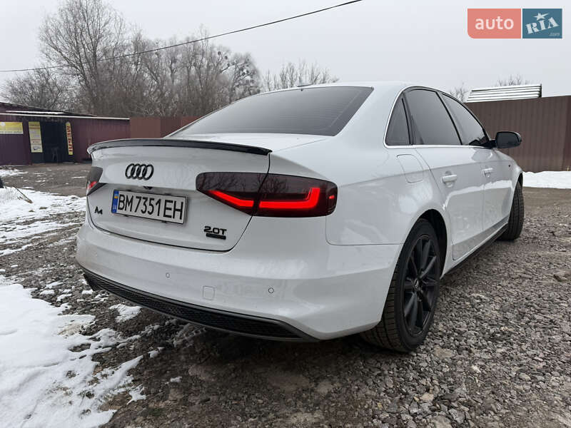 Седан Audi A4 2014 в Сумах фото 4 Седан Audi A4 2014 в Сумах