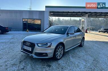 Седан Audi A4 2014 в Чернігові