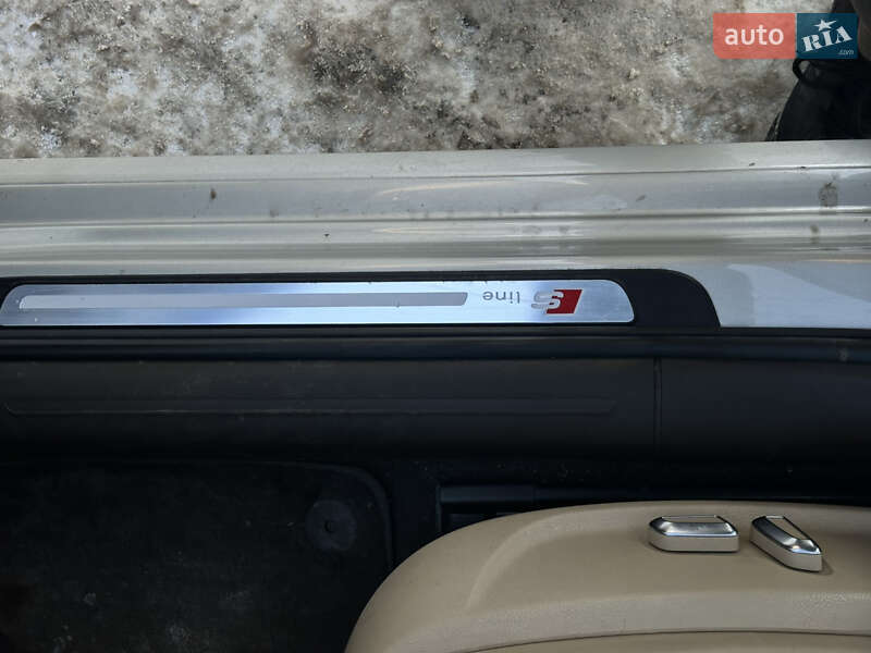 Седан Audi A4 2014 в Чернігові