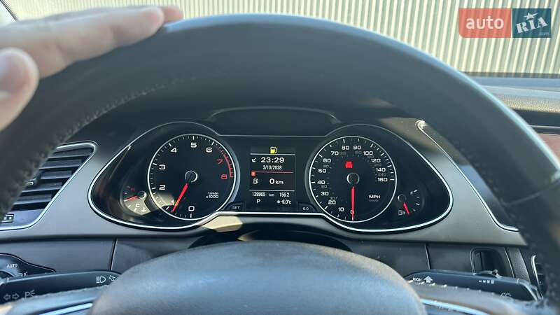 Седан Audi A4 2014 в Чернігові