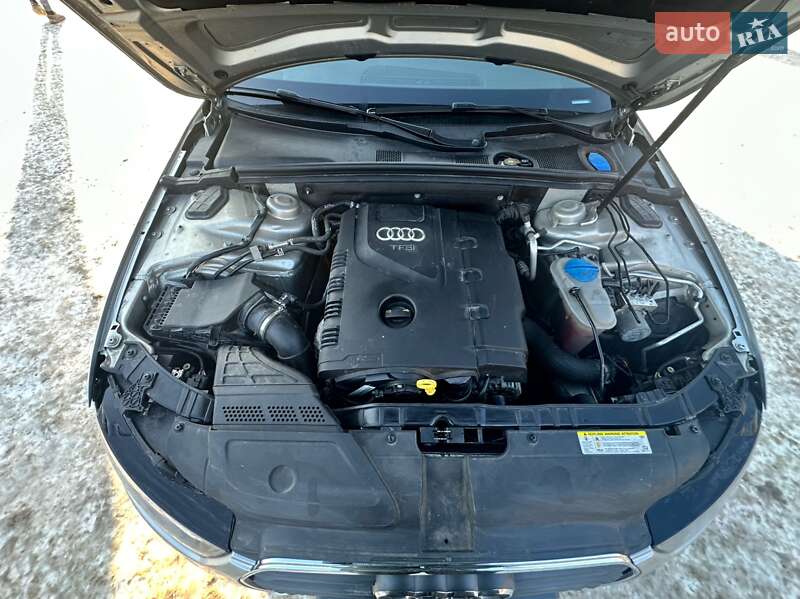 Седан Audi A4 2014 в Чернігові