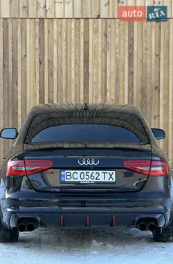 Седан Audi A4 2013 в Львове