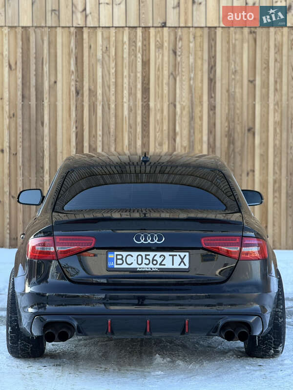 Audi A4 2013