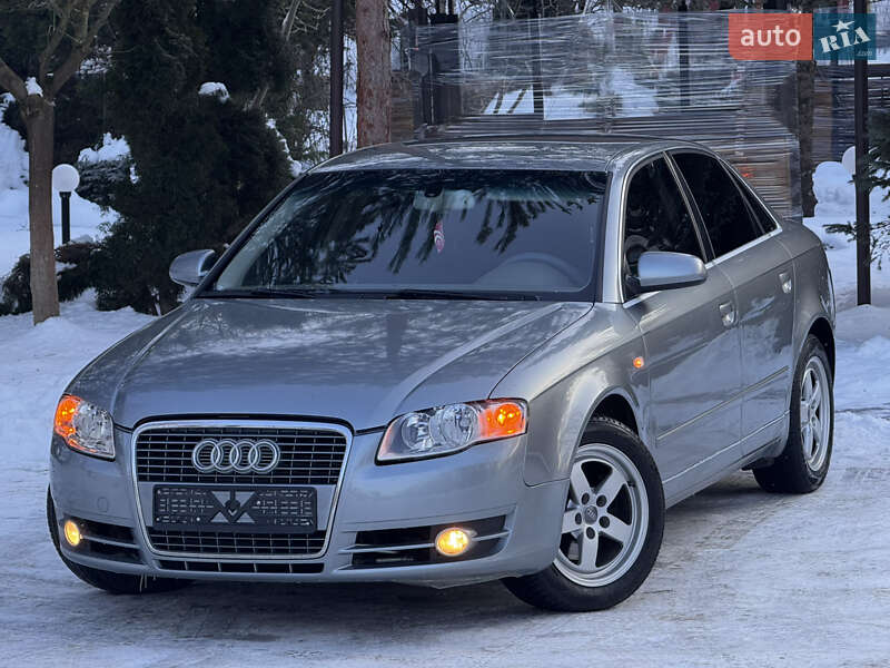 Седан Audi A4 2005 в Дрогобыче