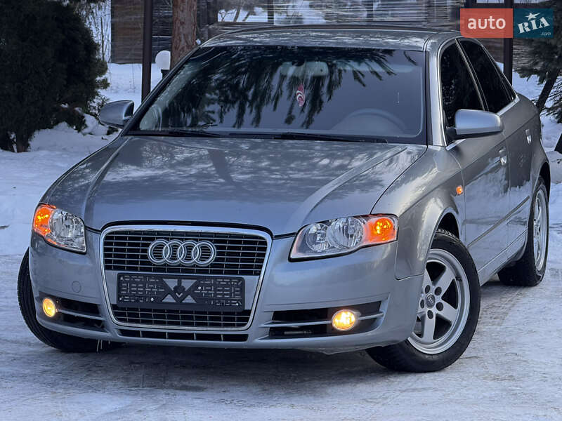 Седан Audi A4 2005 в Дрогобыче
