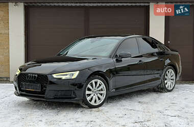 Седан Audi A4 2015 в Одессе