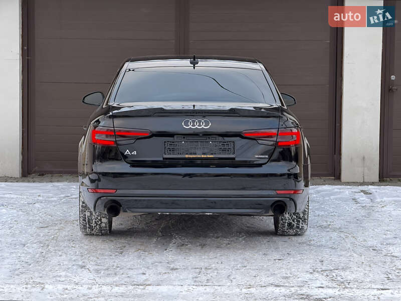 Седан Audi A4 2015 в Одесі фото 5 Седан Audi A4 2015 в Одесі