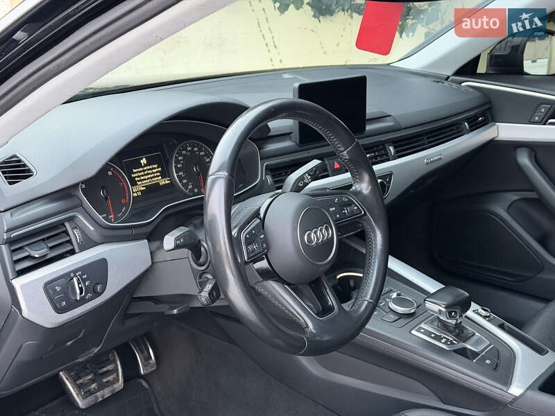 Седан Audi A4 2015 в Одесі фото 10 Седан Audi A4 2015 в Одесі