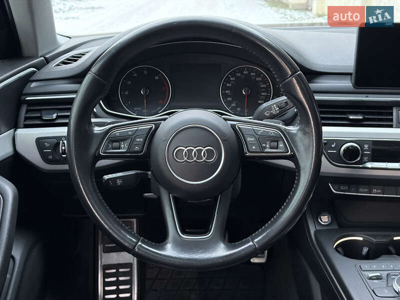 Седан Audi A4 2015 в Одесі фото 17 Седан Audi A4 2015 в Одесі