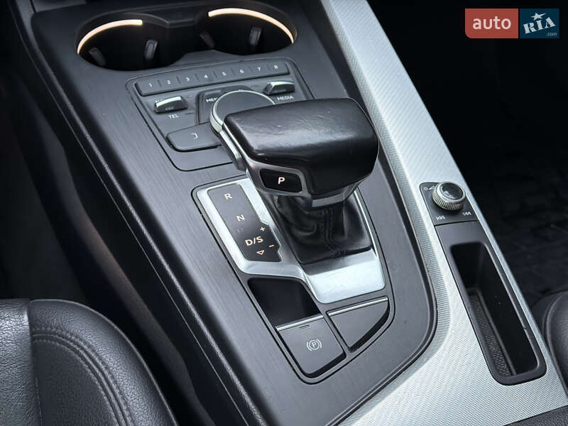 Седан Audi A4 2015 в Одесі фото 18 Седан Audi A4 2015 в Одесі