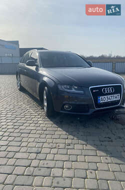 Универсал Audi A4 2008 в Мукачево
