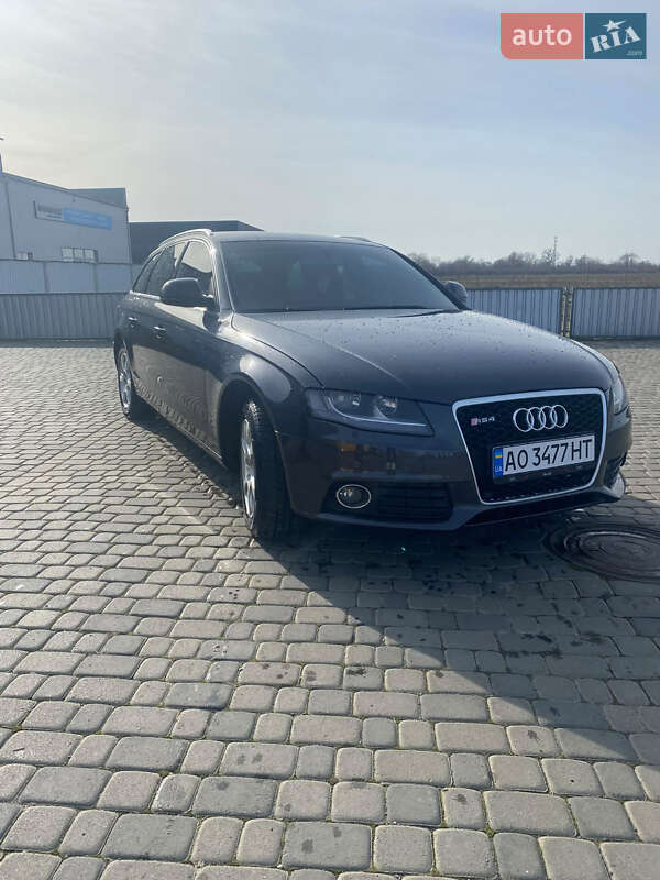Универсал Audi A4 2008 в Мукачево