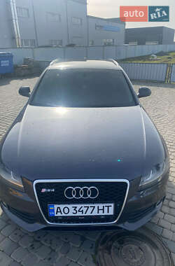 Универсал Audi A4 2008 в Мукачево
