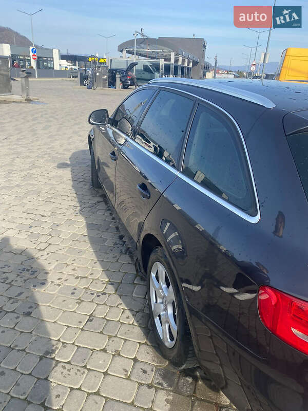 Универсал Audi A4 2008 в Мукачево
