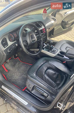 Универсал Audi A4 2008 в Мукачево