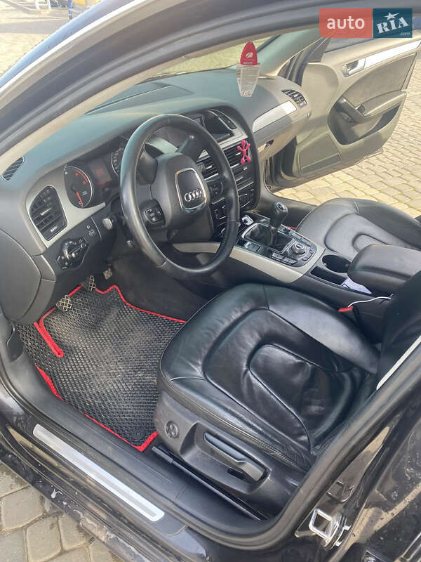 Универсал Audi A4 2008 в Мукачево
